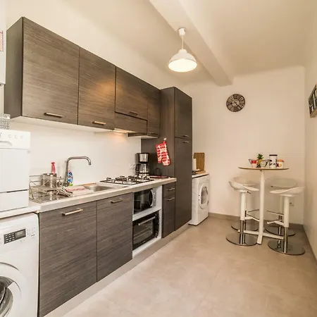 Le Berlioz Apartment Nizza