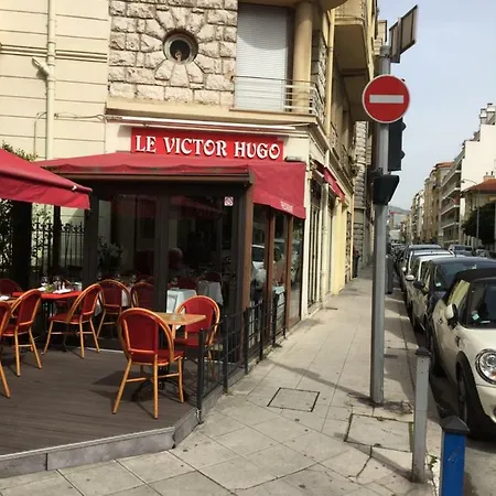 Apartment Le Berlioz Nizza