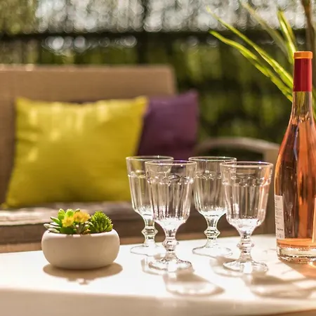 아파트 Le Berlioz *