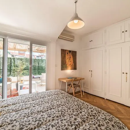 Le Berlioz Apartman Nizza