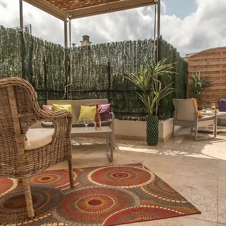 Le Berlioz Lägenhet *