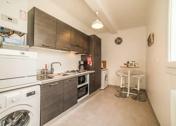Le Berlioz Apartamento Niza