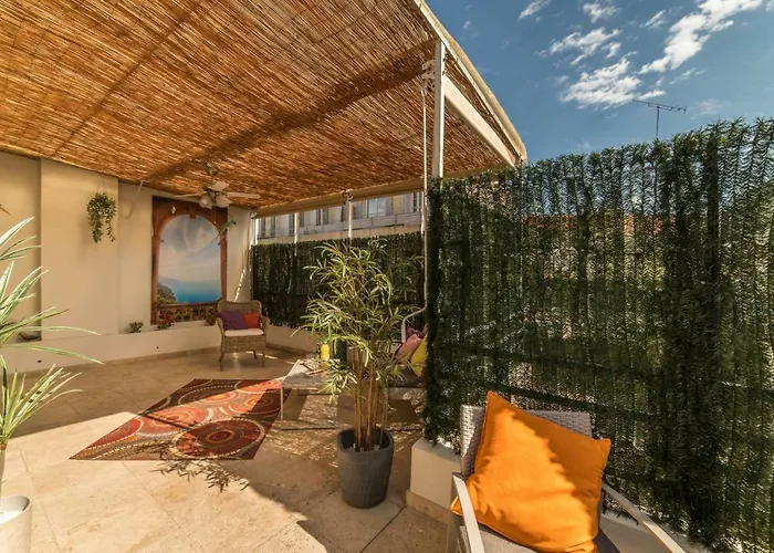 Apartamento Le Berlioz *