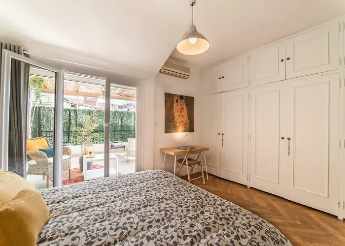 Le Berlioz Apartamento Niza