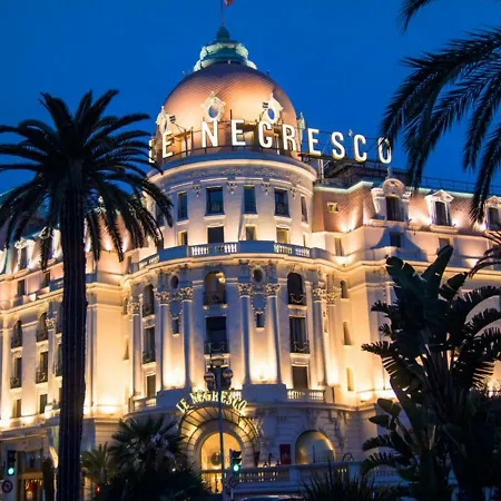 Apartament Le Berlioz