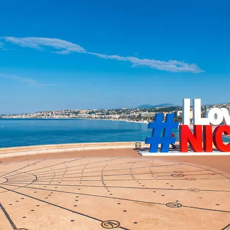 Le Berlioz Apartament Nicea